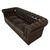 ΚΑΝΑΠΕΣ 3ΘΕΣΙΟΣ T.CHESTERFIELD HM3009.01 ΤΕΧΝΟΔΕΡΜΑ ΣΚΟΥΡΟ ΚΑΦΕ 208x90x73Υ εκ. |  Καναπέδες γωνιακοί στο espiti