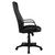 ΚΑΡΕΚΛΑ ΓΡΑΦΕΙΟΥ GAMING SIVIR HM1001.01 ΜΕ  ΜΑΥΡΟ PU 59x 60x115 εκ. |  Καρέκλες γραφείου στο espiti
