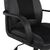 ΚΑΡΕΚΛΑ ΓΡΑΦΕΙΟΥ GAMING SIVIR HM1001.01 ΜΕ  ΜΑΥΡΟ PU 59x 60x115 εκ. |  Καρέκλες γραφείου στο espiti