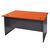 ΓΡΑΦΕΙΟ ΕΠΑΓΓΕΛΜΑΤΙΚΟ SIENNA 150x75x74 HM2016.03 ΓΚΡΙ-ΚΕΡΑΣΙ |  Γραφεία στο espiti