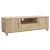ΕΠΙΠΛΟ ΤΗΛΕΟΡΑΣΗΣ ΜΕΛΑΜΙΝΗΣ MACIE HM2203.02 SONAMA 120x40x39Υ εκ. |  Έπιπλα τηλεόρασης στο espiti