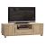 ΕΠΙΠΛΟ ΤΗΛΕΟΡΑΣΗΣ ΜΕΛΑΜΙΝΗΣ MACIE HM2203.02 SONAMA 120x40x39Υ εκ. |  Έπιπλα τηλεόρασης στο espiti