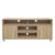 ΕΠΙΠΛΟ ΤΗΛΕΟΡΑΣΗΣ DANNA ΜΕΛΑΜΙΝΗΣ HM2202.02 SONAMA 120x40x54 εκ. |  Έπιπλα τηλεόρασης στο espiti