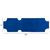 ΠΑΝΙ TEXTILENE 600gr/m2 2X1 ΑΝΤΑΛΛΑΚΤΙΚΟ ΞΑΠΛΩΣΤΡΑΣ HM5072.01 ΜΠΛΕ 201x62 εκ. |  Ξαπλώστρες - Καρέκλες Παραλίας στο espiti