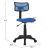 ΚΑΡΕΚΛΑ ΓΡΑΦΕΙΟΥ AKHILA HM1026.06 ΜΠΛΕ ΥΦΑΣΜΑ MESH 40,5x50,5x91,5 εκ. |  Καρέκλες γραφείου στο espiti