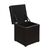 ΣΚΑΜΠΩ ΜΕ ΑΠΟΘΗΚΕΥΤΙΚΟ ΧΩΡΟ PU ΚΑΦΕ CUBE HM224.03 36,5x36,5x36Υεκ. |  Σκαμπώ στο espiti