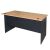 ΓΡΑΦΕΙΟ ΕΠΑΓΓΕΛΜΑΤΙΚΟ ABELINA 150x75x75 HM2016.01 ΓΚΡΙ-ΟΞΙΑ |  Γραφεία στο espiti