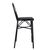 ΣΚΑΜΠΟ ΑΛΟΥΜΙΝΙΟΥ AZARIA HM5060 BAMBOO LOOK ΜΑΥΡΟ ΜΕ TEXTLINE 44x52x115Υεκ. |  Σκαμπώ κήπου στο espiti