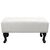 ΤΑΜΠΟΥΡΕ ΥΠΟΠΟΔΙΟ T.CHESTERFIELD EMMA HM226.02 PU ΛΕΥΚΟ-ΜΑΥΡΑ ΠΟΔΙΑ 80x44x39Yεκ. |  Σκαμπώ στο espiti