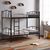 ΚΟΥΚΕΤΑ ΚΡΕΒΑΤΙ ΜΕΤΑΛΛΙΚΗ FLOOR HM328.01 90x190 εκ. |  Παιδικά έπιπλα στο espiti
