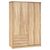 ΝΤΟΥΛΑΠΑ 4ΦΥΛΛΗ ME 2 ΣΥΡΤΑΡΙΑ BLAKELY HM339.02 SONAMA 120Χ42,5Χ180,5εκ. |  Ντουλάπες ρούχων στο espiti