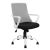 ΚΑΡΕΚΛΑ ΓΡΑΦΕΙΟΥ MALFOI HM1053.21 ΓΚΡΙ MESH & ΠΟΔΙ ΜΕΤΑΛΛΙΚΟ 58x59x103 cm |  Καρέκλες γραφείου στο espiti