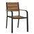 ΠΟΛΥΘΡΟΝΑ ΑΛΟΥΜΙΝΙΟΥ SAGA ΑΝΘΡΑΚΙ ΜΕ POLYWOOD HM5127.02 55x56x85Υεκ. |  Πολυθρόνες κήπου στο espiti
