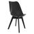ΚΑΡΕΚΛΑ VEGAS HM0033.32 ΠΟΛΥΠΡΟΠΥΛΕΝΙΟΥ-PU-ΜΑΥΡΟ 48x56x82 εκ. |  Καρέκλες στο espiti
