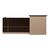 ΓΡΑΦΕΙΟ ΥΠΟΔΟΧΗΣ DALTON HM2068.01 ΜΕΛΑΜΙΝΗ ΣΕ WENGE-ΜΠΕΖ 240x80x106Υεκ. |  Γραφεία στο espiti
