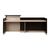 ΓΡΑΦΕΙΟ ΥΠΟΔΟΧΗΣ DALTON HM2068.01 ΜΕΛΑΜΙΝΗ ΣΕ WENGE-ΜΠΕΖ 240x80x106Υεκ. |  Γραφεία στο espiti
