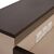 ΓΡΑΦΕΙΟ ΥΠΟΔΟΧΗΣ DALTON HM2068.01 ΜΕΛΑΜΙΝΗ ΣΕ WENGE-ΜΠΕΖ 240x80x106Υεκ. |  Γραφεία στο espiti