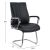 ΚΑΡΕΚΛΑ ZALMAN HM1094.01 ΜΑΥΡΗ 59,5x72x104 cm |  Καρέκλες γραφείου επισκέπτη στο espiti