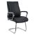 ΚΑΡΕΚΛΑ ZALMAN HM1094.01 ΜΑΥΡΗ 59,5x72x104 cm |  Καρέκλες γραφείου επισκέπτη στο espiti