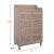 ΠΑΠΟΥΤΣΟΘΗΚΗ-ΝΤΟΥΛΑΠΙ KAILENA ΞΥΛΙΝΗ HM2230.02 SONAMA 77X40,5X122εκ. |  Παπουτσοθήκες στο espiti