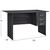 ΓΡΑΦΕΙΟ ΜΕ 3 ΣΥΡΤΑΡΙΑ HAYDEN HM2268.01 ΜΕΛΑΜΙΝΗ ΣΕ ΑΝΘΡΑΚΙ ΧΡΩΜΑ 120x60x75Υεκ |  Γραφεία στο espiti