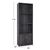 ΒΙΒΛΙΟΘΗΚΗ ΜΕΛΑΜΙΝΗΣ HAYDEN HM2269.01 ΣΕ ΑΝΘΡΑΚΙ ΧΡΩΜΑ 60x30x174 εκ. |  Βιβλιοθήκες γραφείου στο espiti