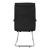 ΠΟΛΥΘΡΟΝΑ JACOB HM1045.11 ΜΑΥΡΟ PU ΜΕ ΒΑΣΗ ΧΡΩΜΙΟΥ 57x66,5x102 cm |  Καρέκλες γραφείου επισκέπτη στο espiti