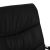 ΠΟΛΥΘΡΟΝΑ JACOB HM1045.11 ΜΑΥΡΟ PU ΜΕ ΒΑΣΗ ΧΡΩΜΙΟΥ 57x66,5x102 cm |  Καρέκλες γραφείου επισκέπτη στο espiti
