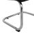 ΠΟΛΥΘΡΟΝΑ JACOB HM1045.11 ΜΑΥΡΟ PU ΜΕ ΒΑΣΗ ΧΡΩΜΙΟΥ 57x66,5x102 cm |  Καρέκλες γραφείου επισκέπτη στο espiti