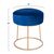 ΣΚΑΜΠΟ KARLO HM8411.08 ΜΠΛΕ ΒΕΛΟΥΔΟ ΜΕ ΧΡΥΣΗ ΒΑΣΗ Φ36x38Υ εκ. |  Σκαμπώ στο espiti