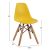 ΚΑΡΕΚΛΑ TWIST KID ΤΜΧ.HM8453.04 ΞΥΛΙΝΑ ΠΟΔΙΑ &ΚΑΘΙΣΜΑ ΚΙΤΡΙΝΟ PP 30,5Χ33Χ59 ΕΚ |  Παιδικά έπιπλα στο espiti