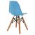 ΚΑΡΕΚΛΑ TWIST KID ΤΜΧ.HM8453.08 ΞΥΛΙΝΑ ΠΟΔΙΑ & ΚΑΘΙΣΜΑ ΜΠΛΕ PP 30,5Χ33Χ59 ΕΚ |  Παιδικά έπιπλα στο espiti