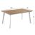ΤΡΑΠΕΖΙ ΑΛΟΥΜΙΝΙΟΥ TABER ΜΕ POLYWOOD HM5132.11 ΛΕΥΚΟ 160x92x72 |  Τραπέζια κήπου στο espiti
