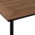 ΤΡΑΠΕΖΙ ΑΛΟΥΜΙΝΙΟΥ TABER ΜΕ POLYWOOD HM5132.12 ΓΚΡΙ 160x92x72 |  Τραπέζια κήπου στο espiti
