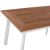 ΤΡΑΠΕΖΙ ΑΛΟΥΜΙΝΙΟΥ TABER ΜΕ POLYWOOD ΛΕΥΚΟ 120x80x72,5Υ εκ. HM5562.01 |  Τραπέζια κήπου στο espiti