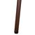 ΤΡΑΠΕΖΙ ΑΛΟΥΜΙΝΙΟΥ HARLOW 70X70X76Υ ΜΕ ΟΨΗ BAMBOO HM5568.03 ΚΑΦΕ ΜΕ ΓΥΑΛΙ |  Τραπέζια κήπου στο espiti