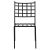 ΜΕΤΑΛΛΙΚΗ ΚΑΡΕΚΛΑ EMERY HM5509 ΣΕ ΜΑΥΡΗ ΑΠΟΧΡΩΣΗ 46x58x88  cm |  Πολυθρόνες κήπου στο espiti