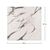 ΕΠΙΦΑΝΕΙΑ ΤΡΑΠΕΖΙΟΥ WERZALIT 60Χ60Χ3.5εκ. MARBLE WHITE-GREY 5657 HM5229.11 |  Τραπέζια κήπου στο espiti
