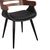 ΠΟΛΥΘΡΟΝΑΚΙ ΣΥΝΕΡΓΑΣΙΑΣ SUPERIOR PRO ΚΑΡΥΔΙ-ΜΑΥΡΟ PU HM8491.01 50Χ53Χ76Υ εκ. |  Καρέκλες γραφείου επισκέπτη στο espiti