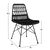 ΣΕΤ 7ΤΜΧ ALLEGRA WICKER ΜΕ ΤΡΑΠΕΖΙ 160X90X78Υ ΜΠΕΖ & ΜΑΥΡΟ ΧΡΩΜΑ HM10516 |  Σετ τραπεζαρία κήπου στο espiti