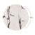ΕΠΙΦΑΝΕΙΑ ΤΡΑΠΕΖΙΟΥ WERZALIT Φ60Χ2.5εκ. MARBLE WHITE-GREY 5657 HM5227.11 |  Τραπέζια κήπου στο espiti