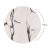 ΕΠΙΦΑΝΕΙΑ ΤΡΑΠΕΖΙΟΥ Φ70Χ2.5εκ. WERZALIT MARBLE WHITE-GREY 5657 HM5228.11 |  Τραπέζια κήπου στο espiti