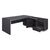 ΓΡΑΦΕΙΟ ΕΠΑΓΓΕΛΜΑΤΙΚΟ ΔΕΞΙΑ ΓΩΝΙΑ ROSEWOOD HM2086R 180X170X76Υ εκ. |  Γραφεία στο espiti