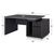 ΓΡΑΦΕΙΟ ΕΠΑΓΓΕΛΜΑΤΙΚΟ ΜΕ ΔΕΞΙΟ ΝΤΟΥΛΑΠΙ ROSEWOOD HM2087R 160X80X76Υ εκ. |  Γραφεία στο espiti