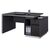ΓΡΑΦΕΙΟ ΕΠΑΓΓΕΛΜΑΤΙΚΟ ΜΕ ΔΕΞΙΟ ΝΤΟΥΛΑΠΙ ROSEWOOD HM2087R 160X80X76Υ εκ. |  Γραφεία στο espiti