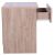 ΚΟΜΟΔΙΝΟ ΜΕ 1 ΣΥΡΤΑΡΙ LANEY SONAMA 45x35,5x47Υ εκ. HM2345.01 |  Κομοδίνα στο espiti