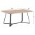 ΣΕΤ ΤΡΑΠΕΖΑΡΙΑΣ HM11182 5ΤΜΧ ΤΡΑΠΕΖΙ ALDWIN MDF & ΚΑΡΕΚΛΕΣ IVY ΚΥΠΑΡΙΣΣΙ ΒΕΛΟΥΔΟ |  Σετ τραπεζαρίες στο espiti