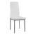 ΚΑΡΕΚΛΑ ΜΕΤΑΛΛΙΚΗ LADY HM0037.11 ΛΕΥΚΟ PU ΜΕΤΑΛΛΙΚΟ ΣΚΕΛΕΤΟ K/D 40x48x95 εκ. |  Πολυθρόνες σαλονιού στο espiti