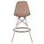 ΣΚΑΜΠΟ ΜΠΑΡ RENATA HM0173.45 ΚΑΠΟΥΤΣΙΝΟ 58x56x107Υ εκ. |  Σκαμπώ μπαρ στο espiti