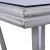 ΤΡΑΠΕΖΙ ΑΛΟΥΜΙΝΙΟΥ HARLOW 70X70X76 BAMBOO LOOK HM5568.01 ΛΕΥΚΗ ΠΑΤΙΝΑ ΜΕ ΓΥΑΛΙ |  Τραπέζια κήπου στο espiti